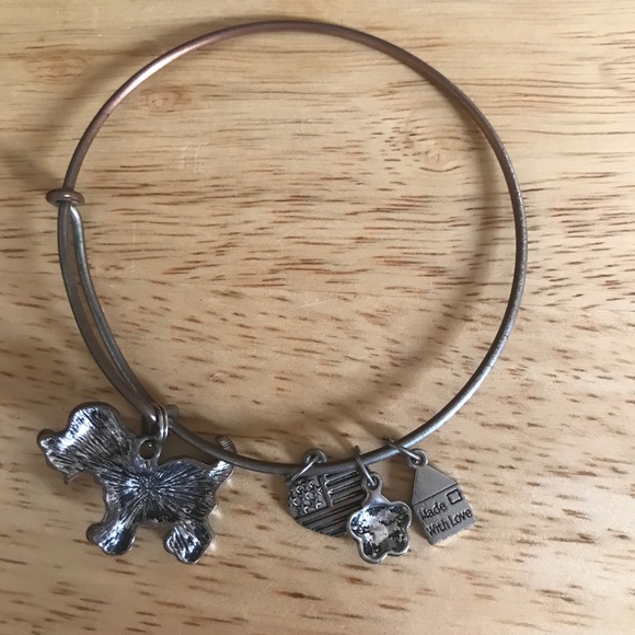 3 for $20 Expandable Wire Bracelets Dog/Puppy Design/Pet Lovers - Picture 8 of 8